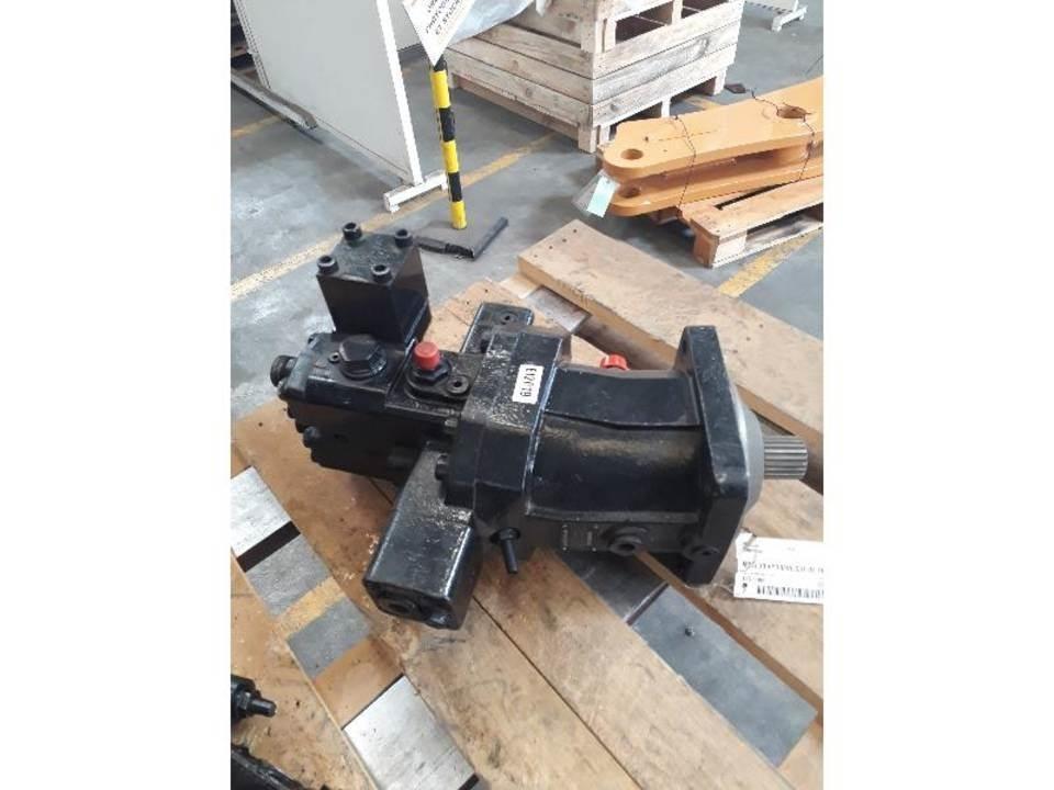 CAT M315 Componenti idrauliche