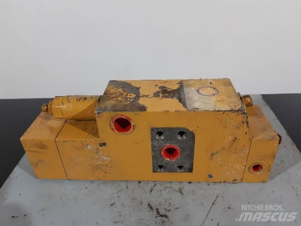 CAT M315 Componenti idrauliche