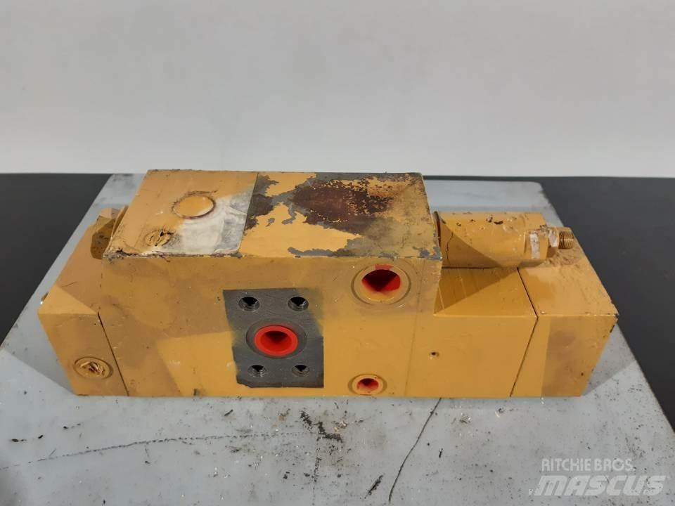 CAT M315 Componenti idrauliche