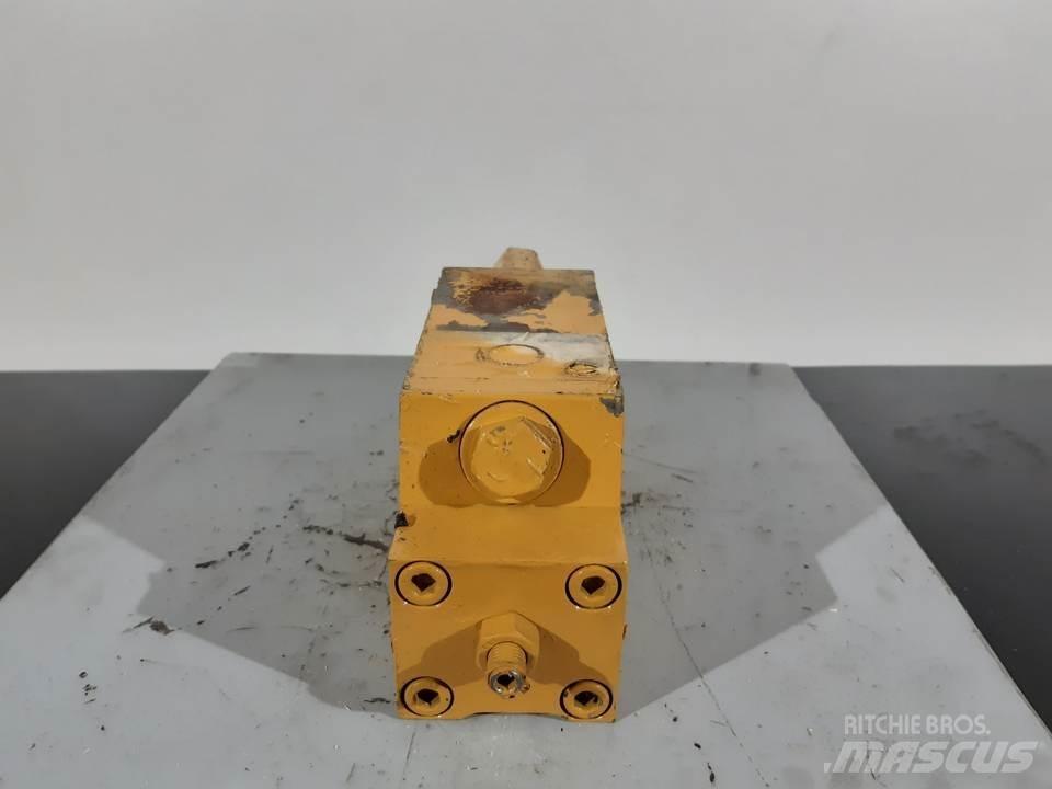 CAT M315 Componenti idrauliche