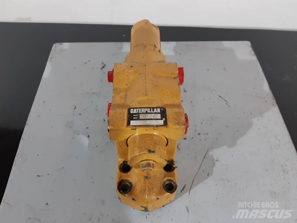 CAT M320 Componenti idrauliche
