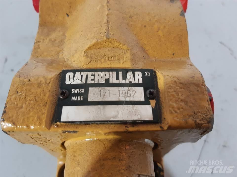 CAT M320 Componenti idrauliche