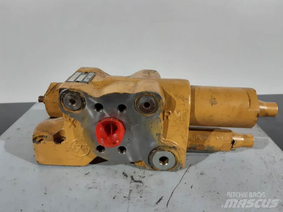 CAT M320 Componenti idrauliche