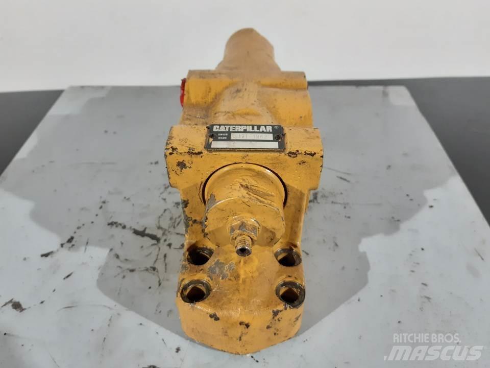 CAT M320 Componenti idrauliche