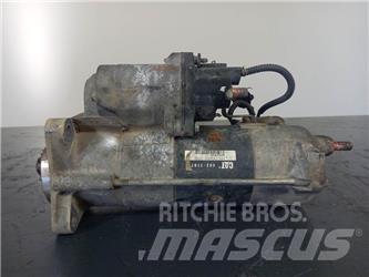 CAT M320F Motori