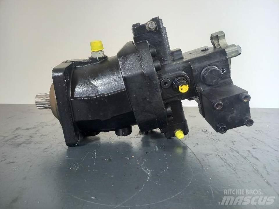 CAT M320F Componenti idrauliche