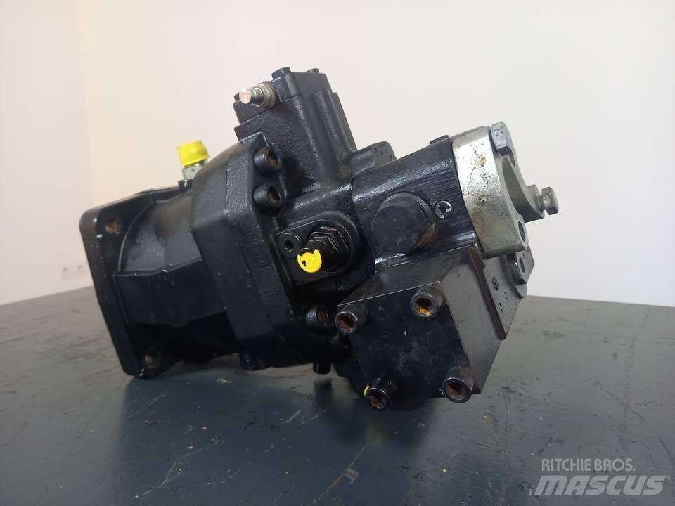 CAT M320F Componenti idrauliche