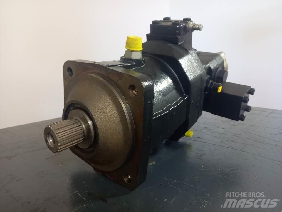 CAT M320F Componenti idrauliche