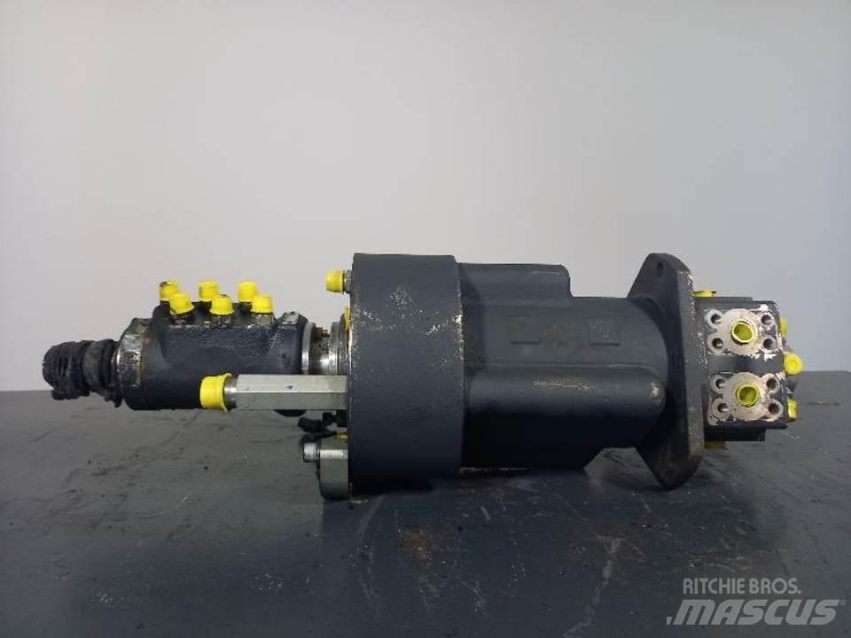 CAT M320F Componenti idrauliche
