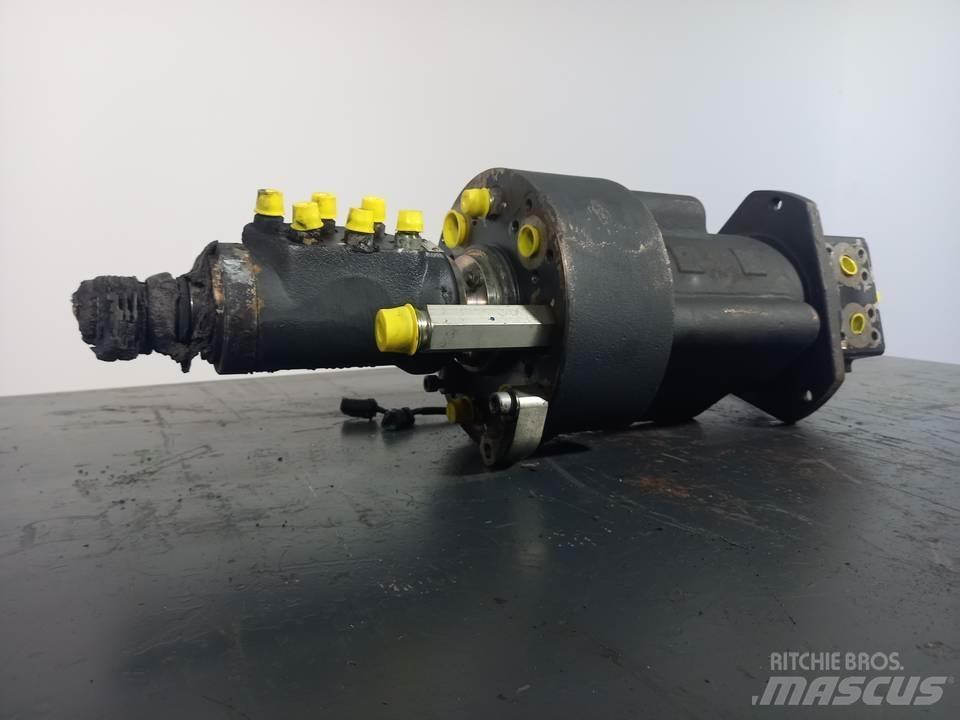 CAT M320F Componenti idrauliche