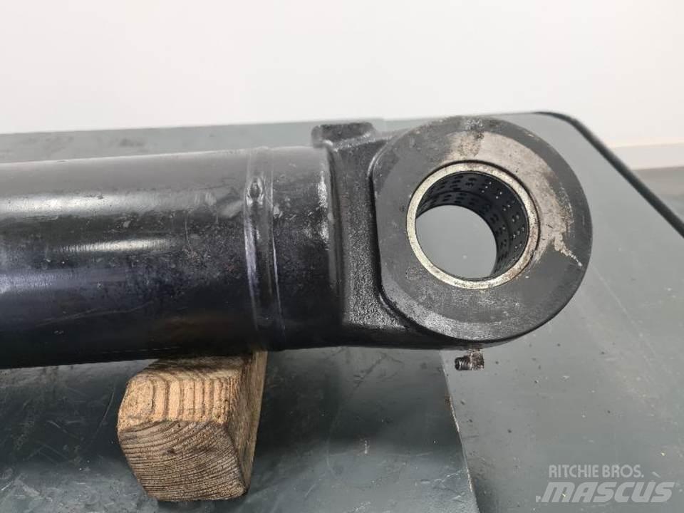 CAT M320F Componenti idrauliche