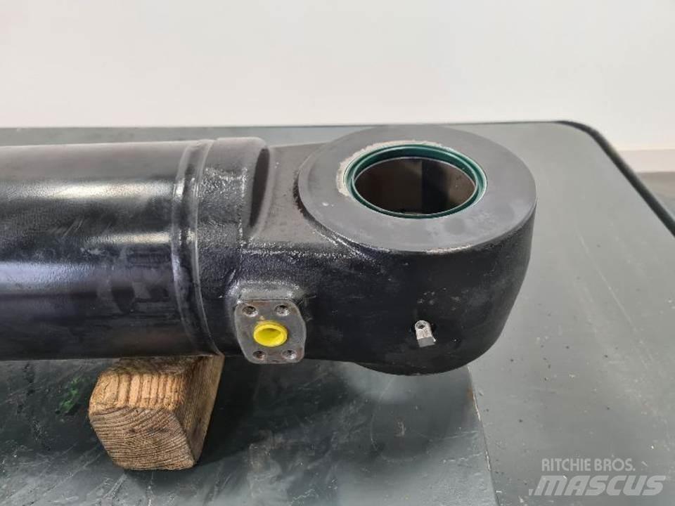 CAT M320F Componenti idrauliche