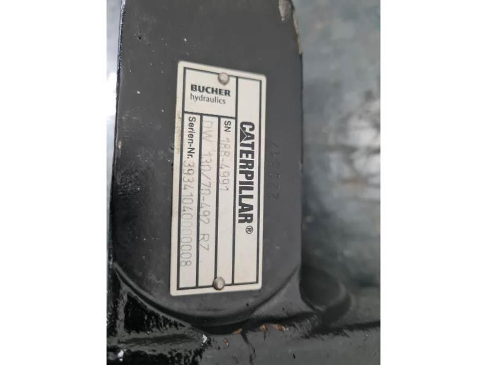 CAT M320F Componenti idrauliche