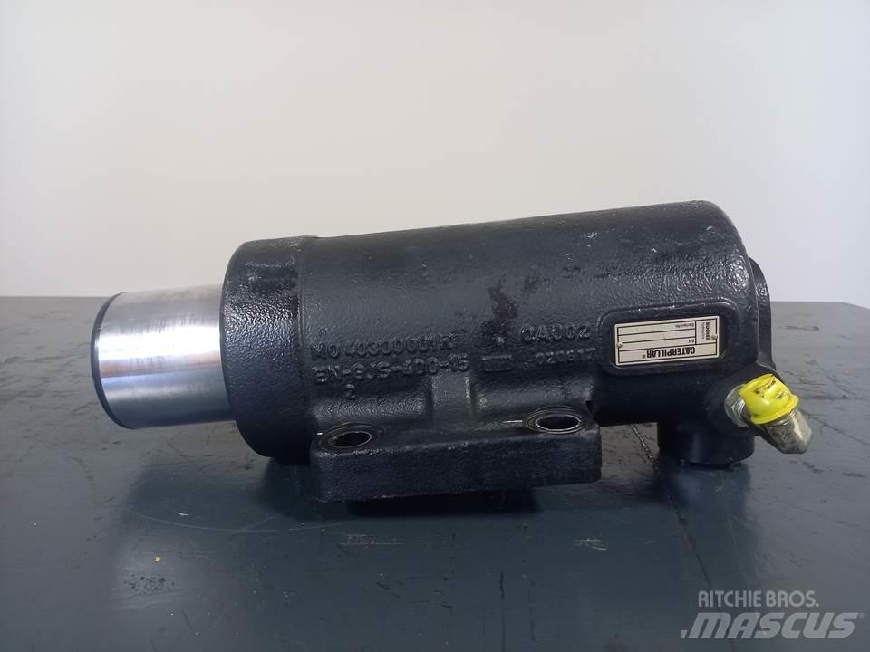 CAT M320F Componenti idrauliche