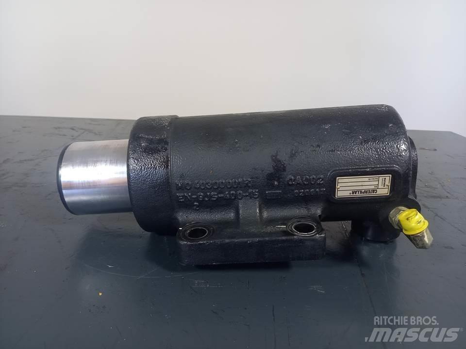 CAT M320F Componenti idrauliche