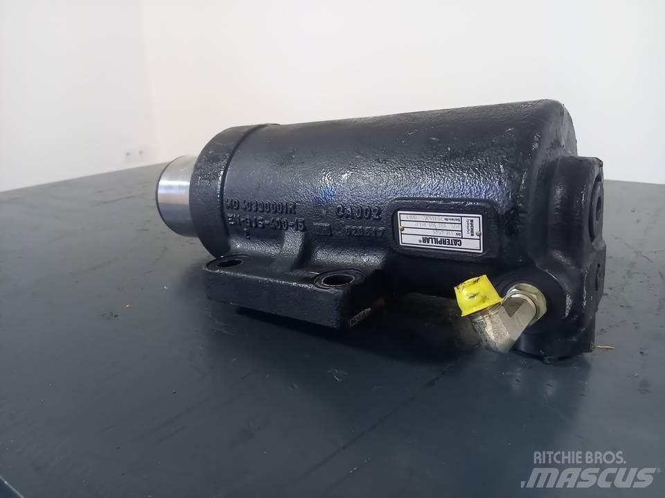 CAT M320F Componenti idrauliche