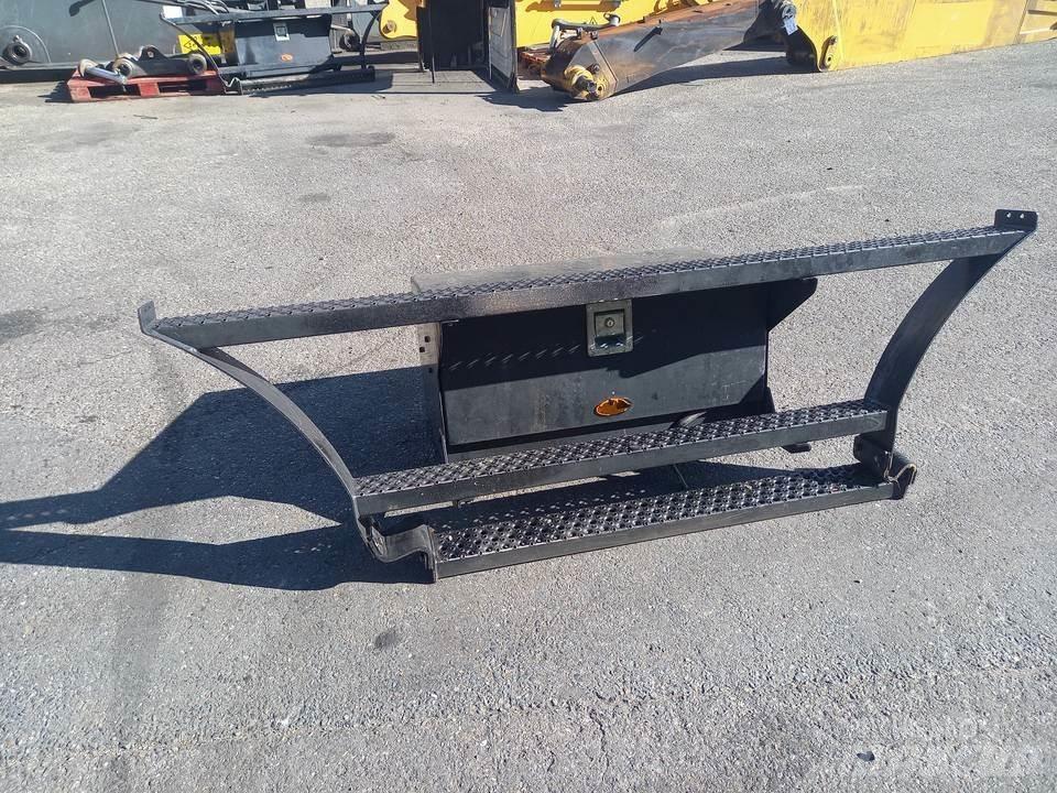 CAT M320F Cabine e interni