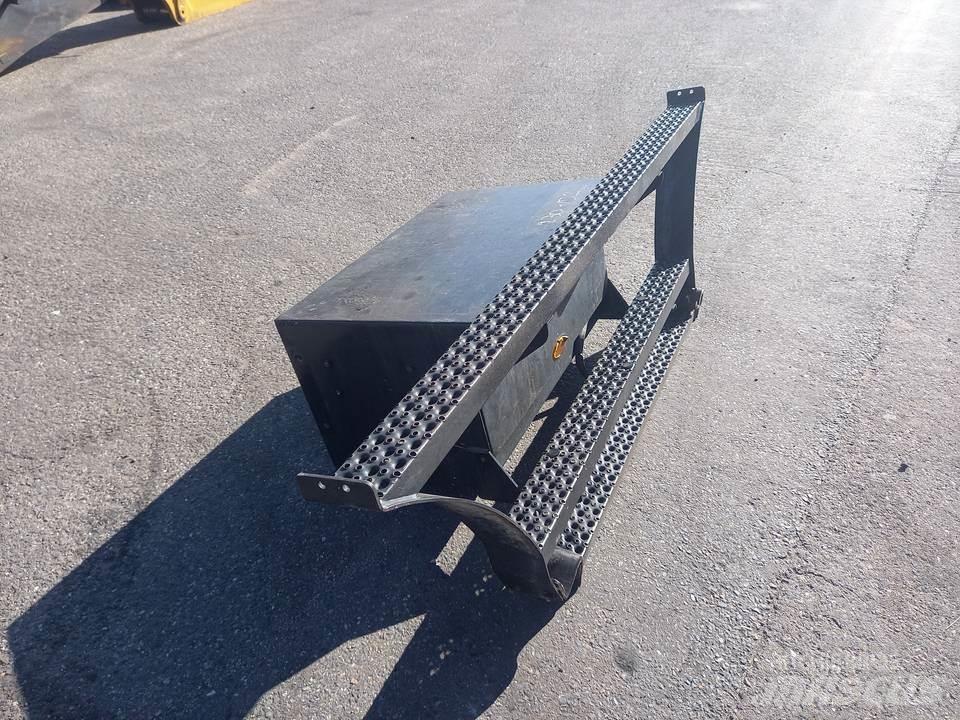 CAT M320F Cabine e interni