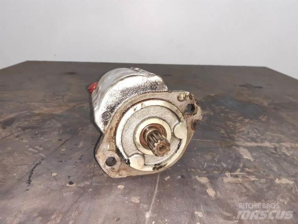 CAT M322C Componenti idrauliche