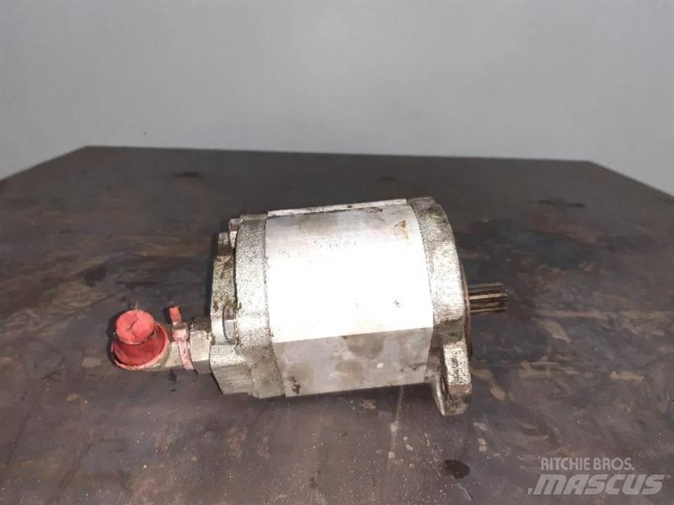 CAT M322C Componenti idrauliche