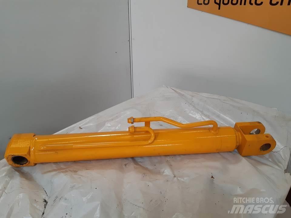JCB 408ZX Componenti idrauliche