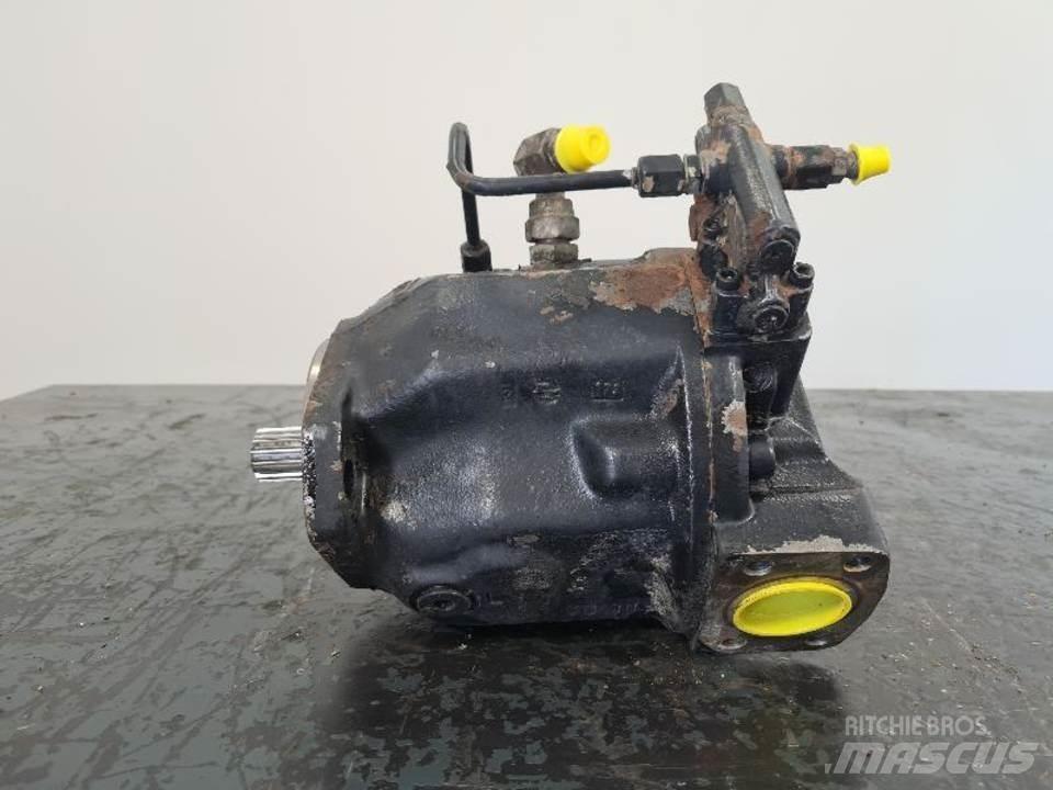 JCB 416HT Componenti idrauliche