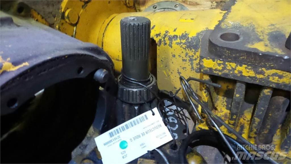 JCB 425 Trasmissione