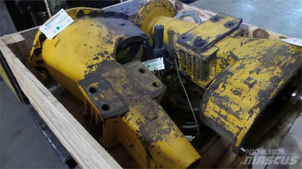 JCB 425 Trasmissione