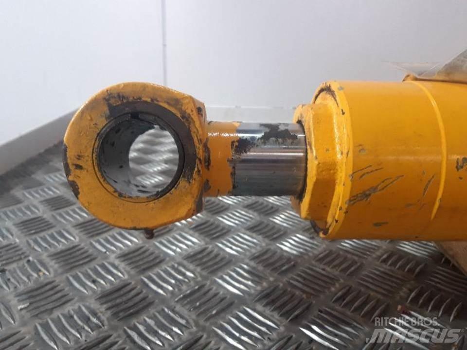 JCB 4CX Componenti idrauliche