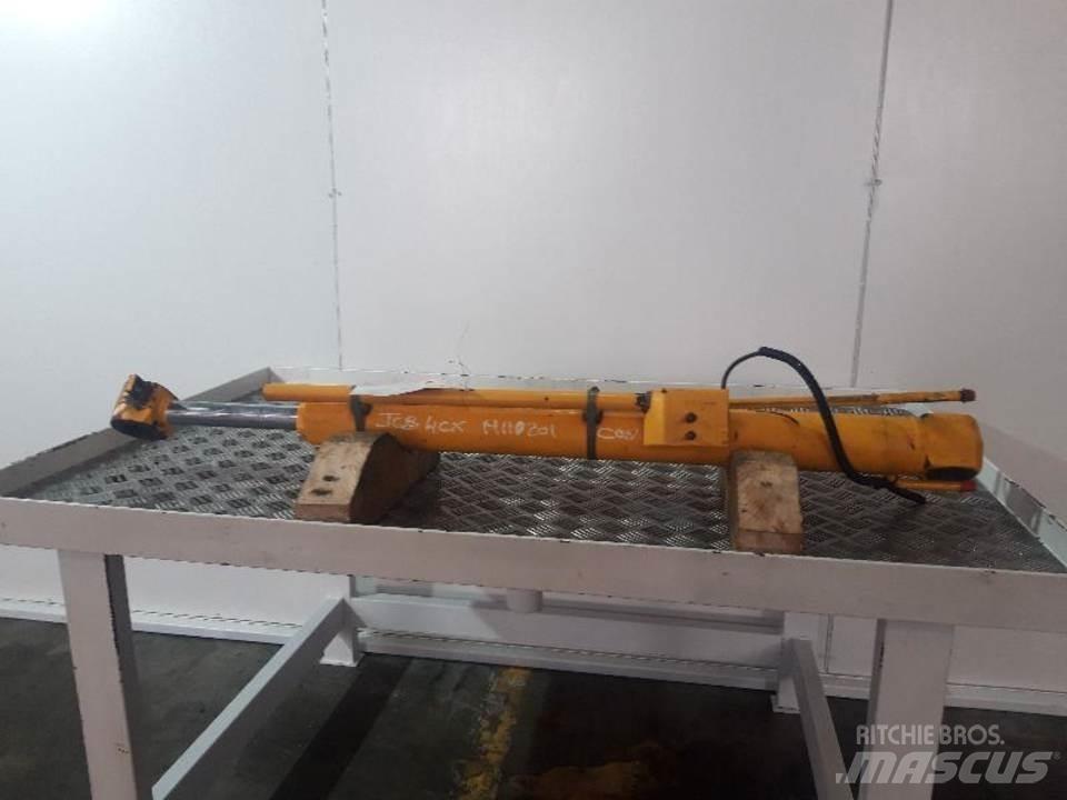 JCB 4CX Componenti idrauliche