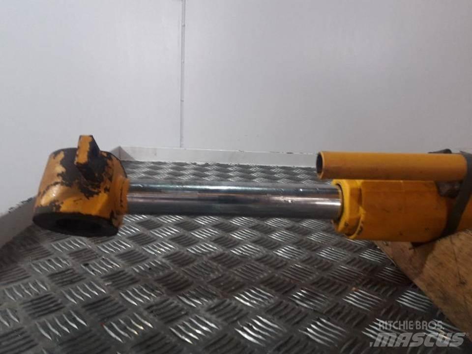 JCB 4CX Componenti idrauliche
