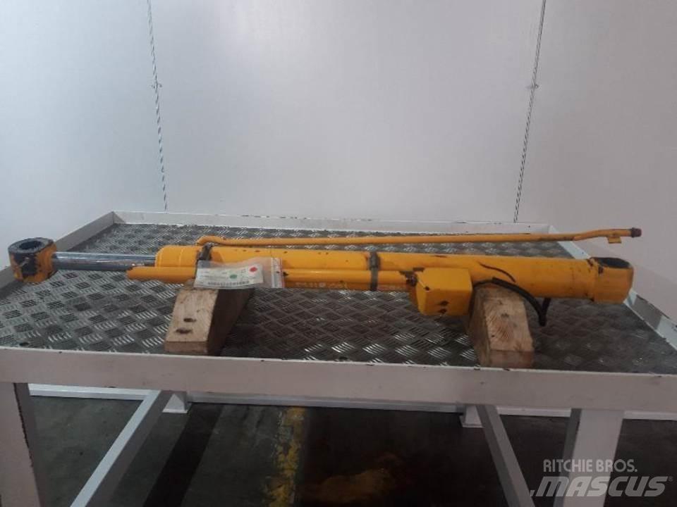JCB 4CX Componenti idrauliche