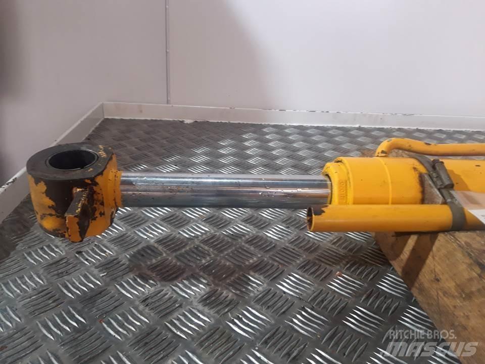 JCB 4CX Componenti idrauliche