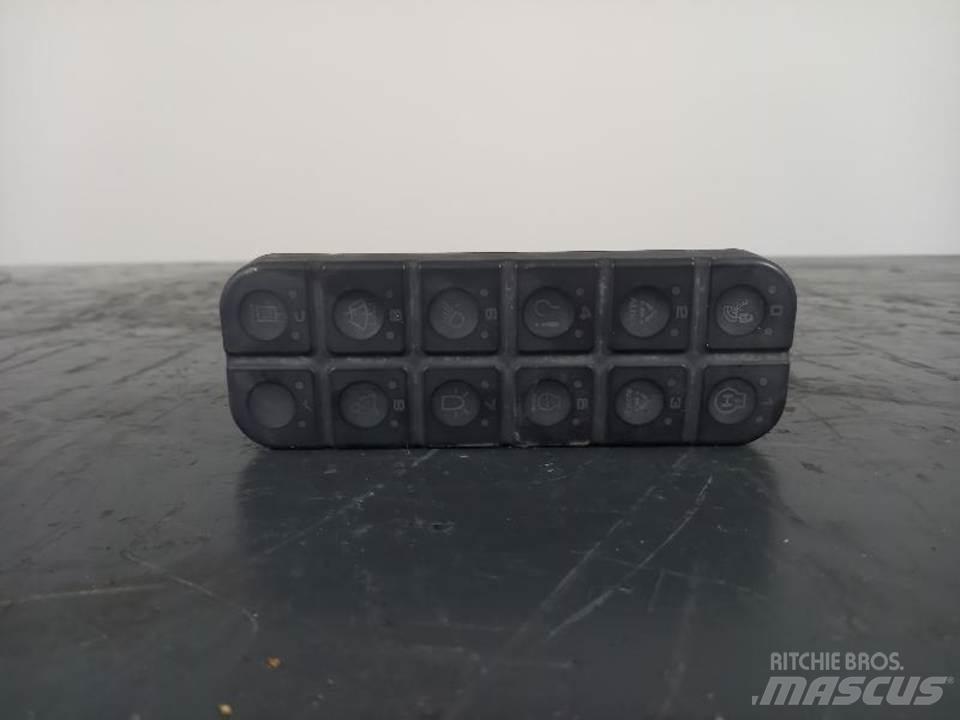 JCB 51R-1 Cabine e interni