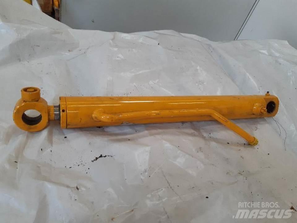 JCB 8016 Componenti idrauliche