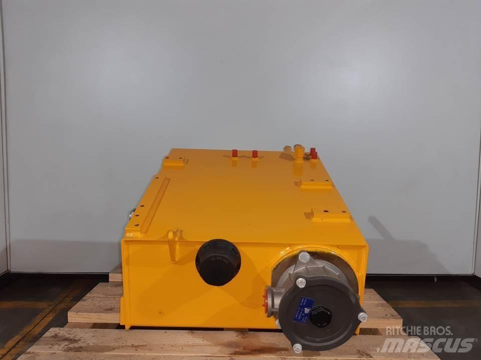 JCB 8060 Cabine e interni