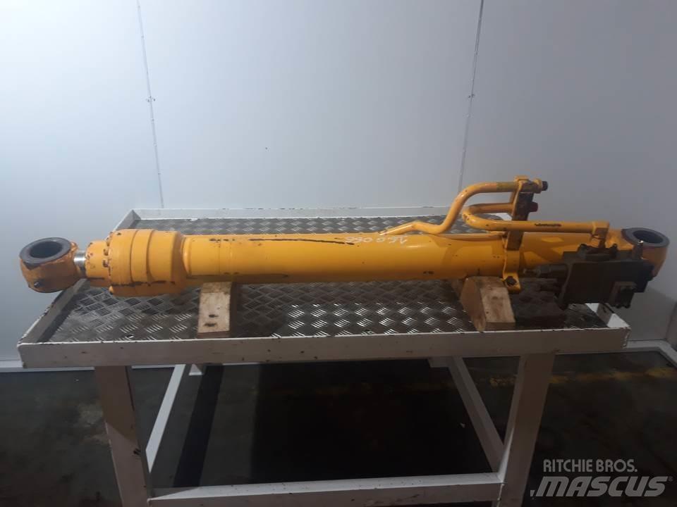 JCB JS160 Componenti idrauliche