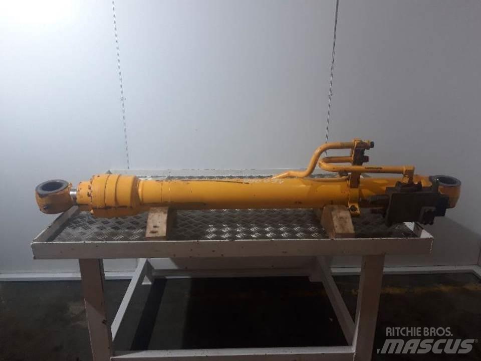 JCB JS160 Componenti idrauliche