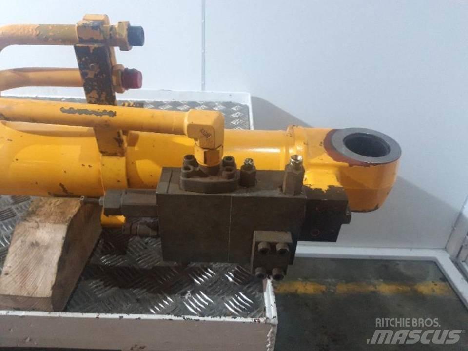 JCB JS160 Componenti idrauliche