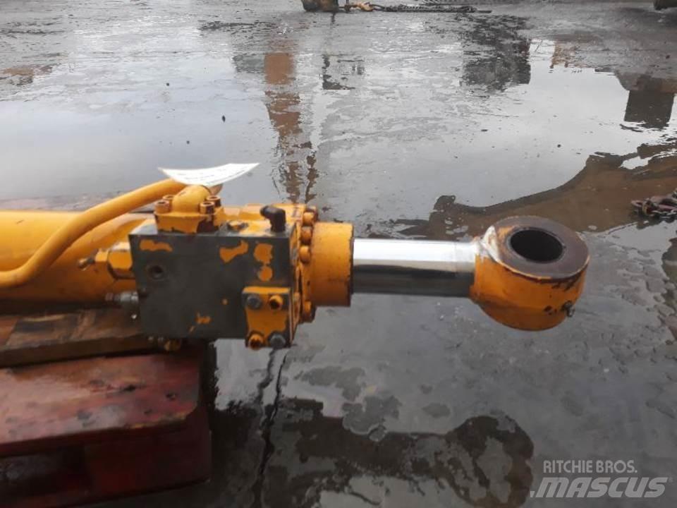 JCB JS160 Componenti idrauliche
