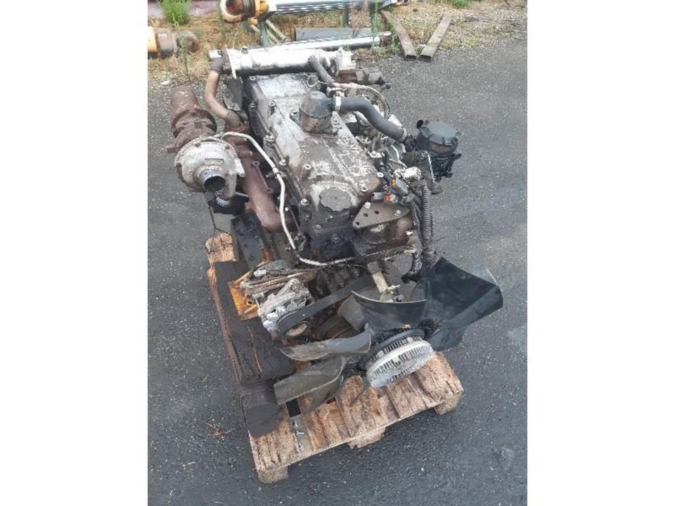 JCB JS190 Motori
