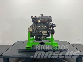 JCB JS190 Motori