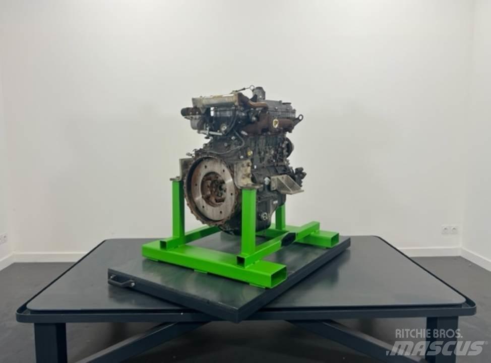 JCB JS190 Motori