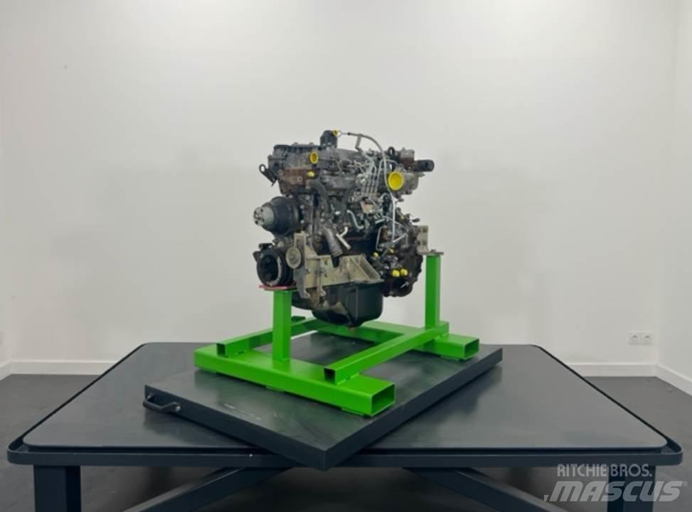 JCB JS190 Motori