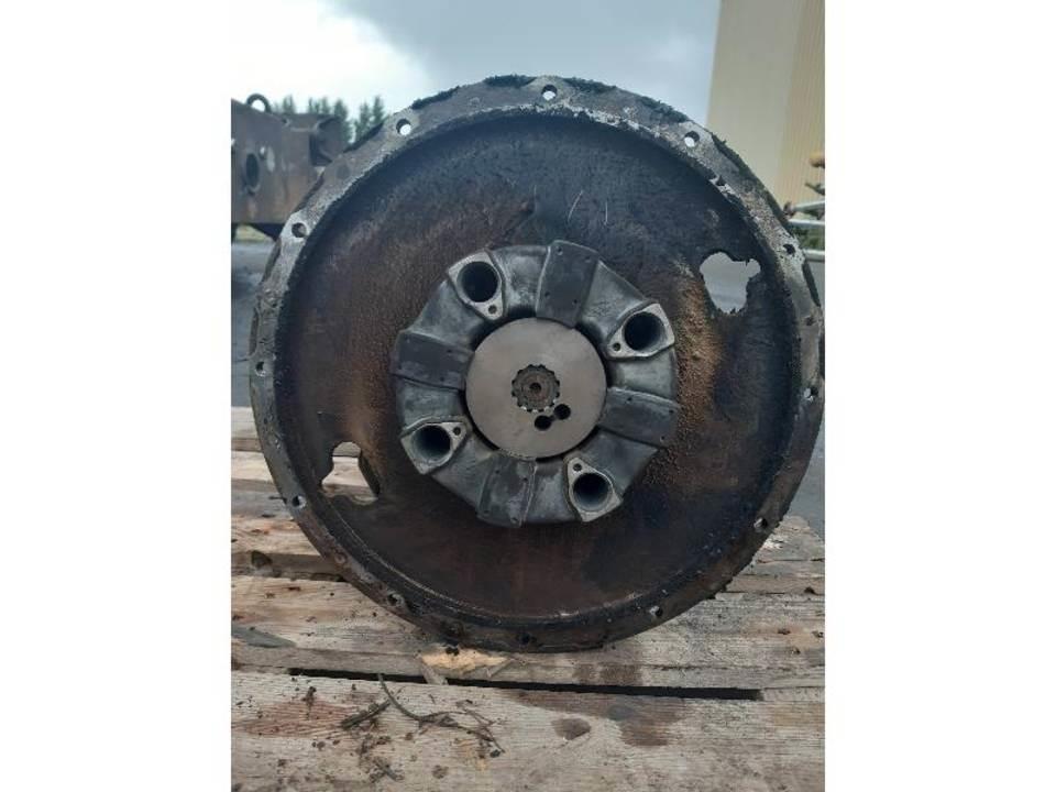 JCB JS190 Componenti idrauliche