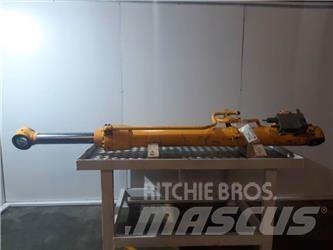 JCB JS210 Componenti idrauliche