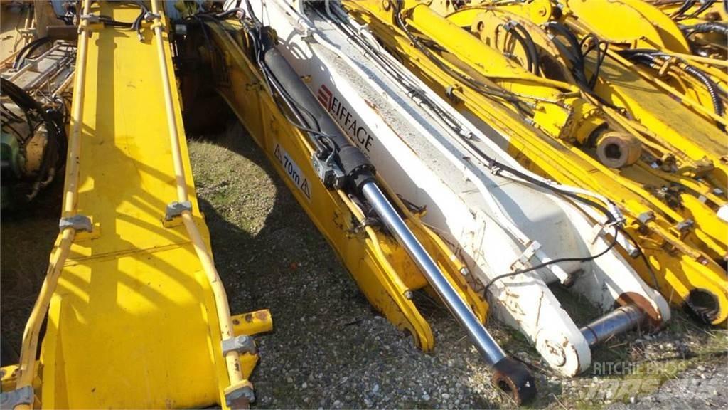 JCB JZ140 Componenti idrauliche