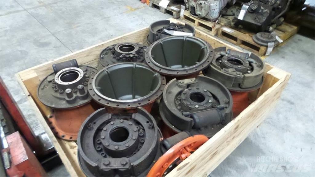 O&K F106A Trasmissione