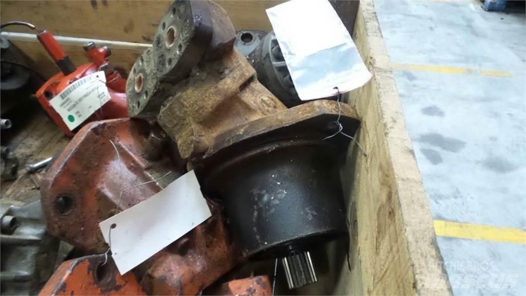 O&K RH20 Componenti idrauliche