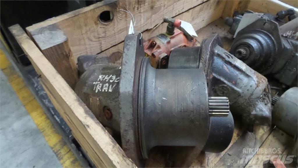 O&K RH30 Componenti idrauliche